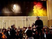 Antonio Pappano e l'Orchestra ed il Coro dell'Accademia Nazionale di Santa Cecilia